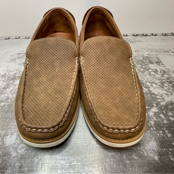 Men’s Xray Size 10 shoe Loafer Slipon Preppy Office Business Casual Church Party - Picture 6 of 9